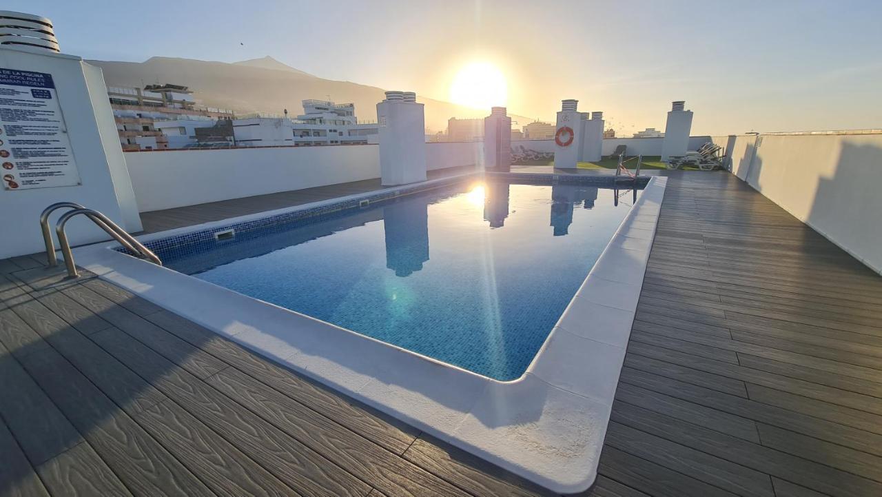 Girasol Apartment Puerto de la Cruz (Tenerife) Exterior foto