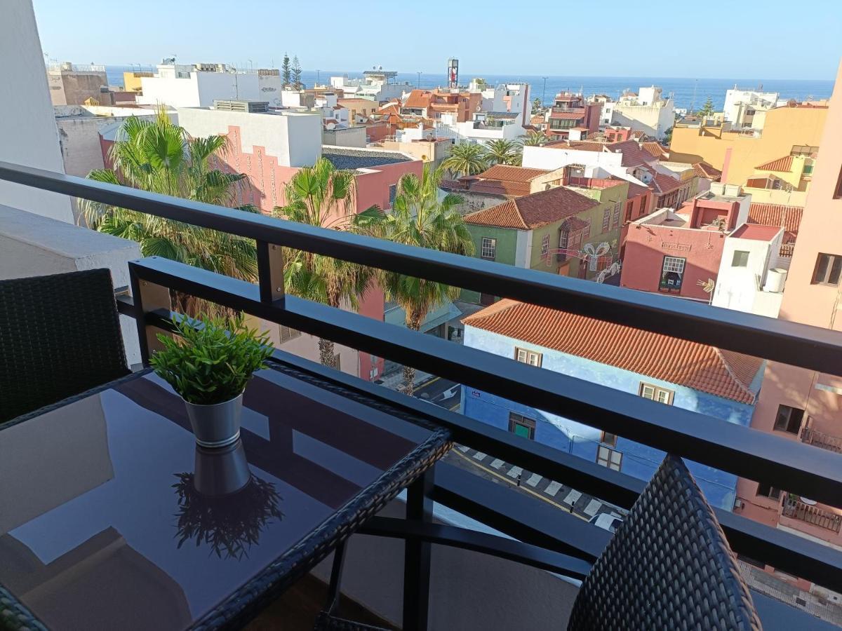 Girasol Apartment Puerto de la Cruz (Tenerife) Exterior foto