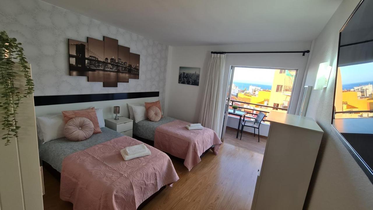 Girasol Apartment Puerto de la Cruz (Tenerife) Exterior foto
