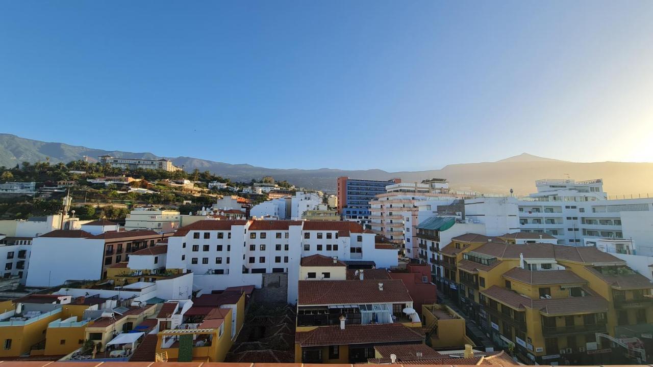 Girasol Apartment Puerto de la Cruz (Tenerife) Exterior foto