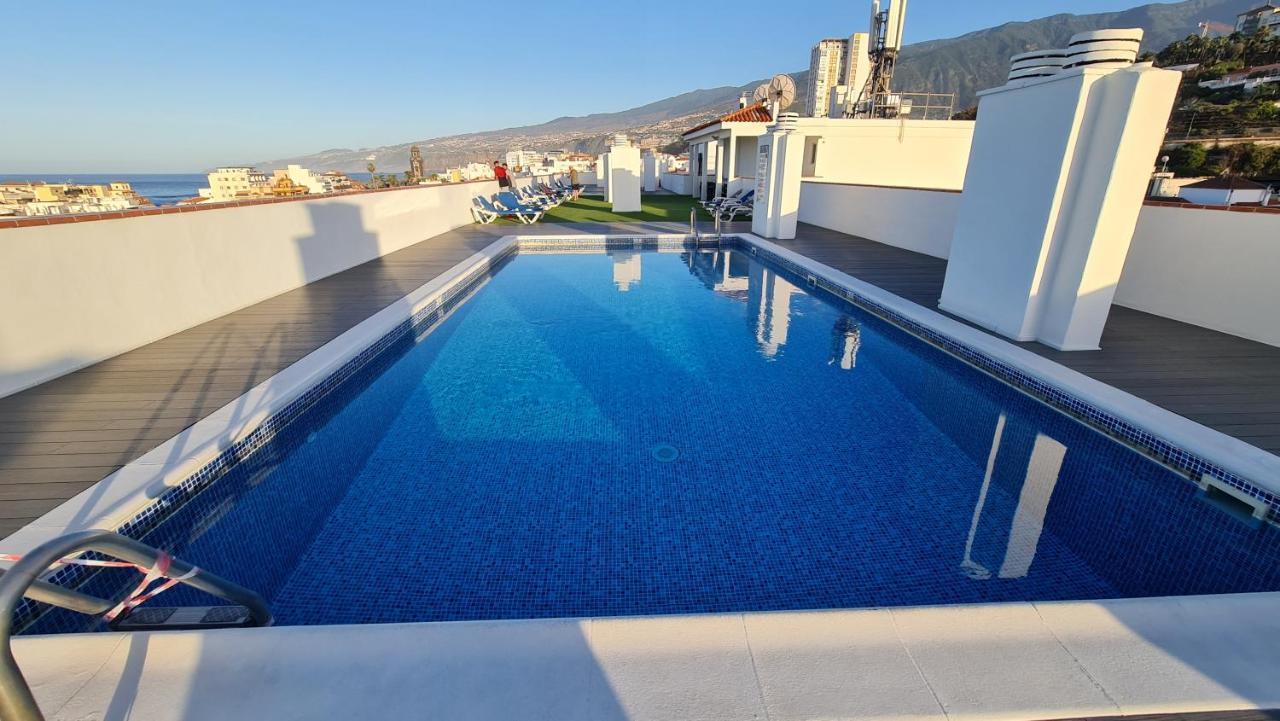 Girasol Apartment Puerto de la Cruz (Tenerife) Exterior foto