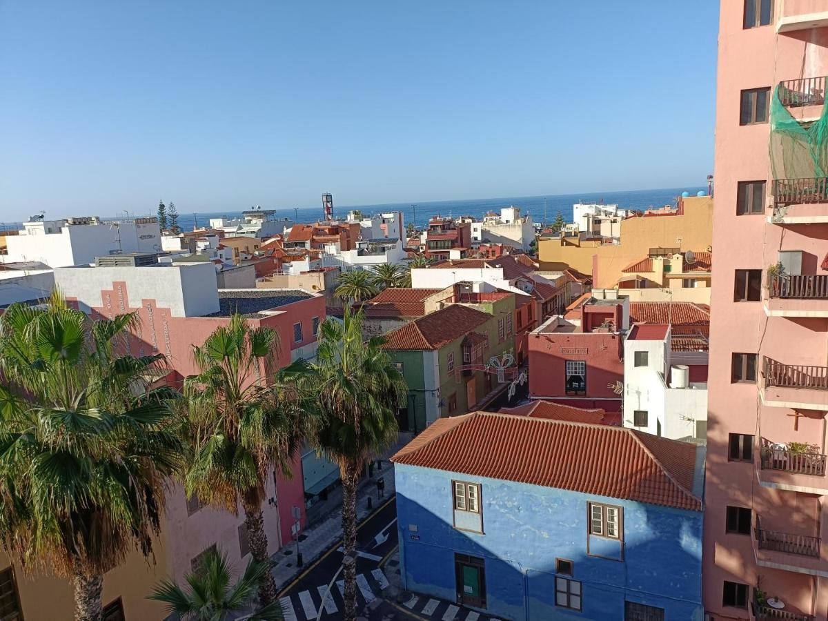 Girasol Apartment Puerto de la Cruz (Tenerife) Exterior foto
